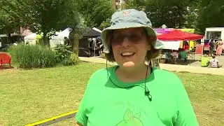 Taste of Soul 'Vegan Edition' kicks off in Downtown Durham