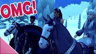 𝐊𝐀𝐓𝐀𝐒𝐓𝐑𝐎𝐏𝐇𝐄!!🤯 🐴 Star Stable Online