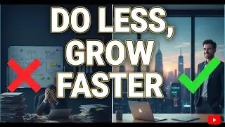 Why MSMEs Grow Faster When They Do Less, Not More