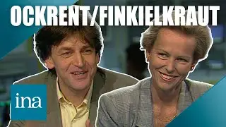 📺 La télévision menace-t-elle la démocratie ? Le duel Ockrent vs Finkielkraut | INA Culture