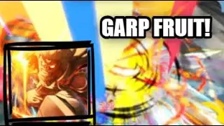 Fruit Battlegrounds: Garp/Impact Showcase
