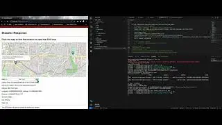 Disaster Response Short Demo
