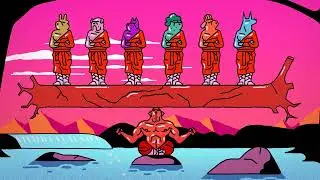 Picard Brothers - Hands On Deck (Official Music Video)