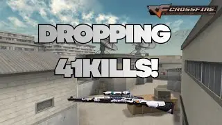CFPH: DROPPING 41KILLS KAR98