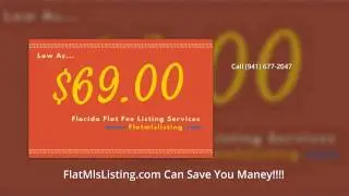 Flat Fee Mls Saint Petersburg FL = FlatMlsListing.com