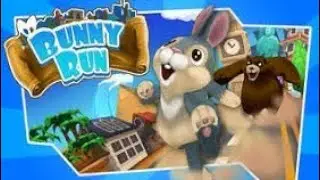 Conejo alrededor del mundo, Bunny Run