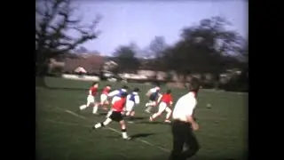 Merryhills Primary School Football 1965