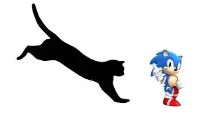 CAT GAMES - SONIC PAW XSCAPE (FOR CATS ONLY)