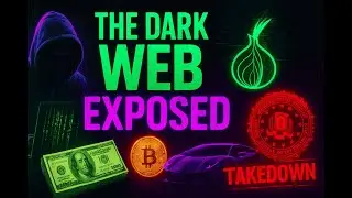 The Dark Web EXPOSED | AlphaBay Black Market Billion $ Trade | FBI Cyber Crime Bust | Silk Road 2.0