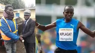TWO SUSPECTS IN THE MURDER OF ATHLETE EDWARD KIPLAGAT ARRAINED IN COURT