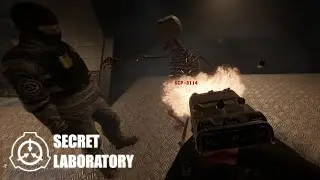 Now THAT'S a Christmas Story! - SCP: Secret Laboratory Christmas Update