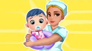 Childcare Master - Gameplay Walkthrough Part 1 - Tutorial (iOS, Android)
