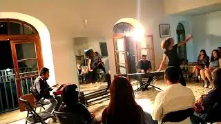 Improvisation, Dance/Piano