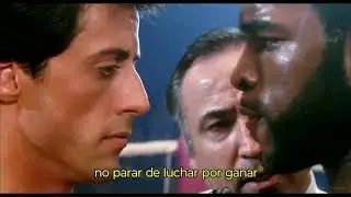 Eye of the tiger - Survivor cover IA espa&ntilde;ol