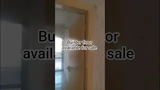 Builder floor available for sale at Faridabad #3bhkflatindelhincr #builderschoice #love #news #yt