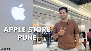 Apple Store Pune | Apple Koregaon Park | Kopa Mall