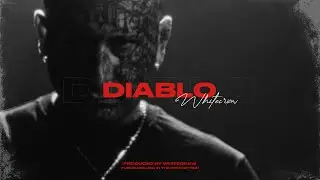 Gzuz x 167 Gang x Simba La Rue Type Beat - DIABLO | Hard Street Trap Beat