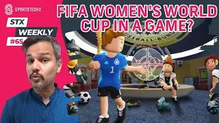 FIFA Women's World Cup on Roblox!! | Top Sports Tech News - STX Weekly #65