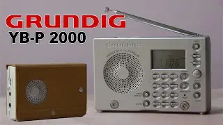Grundig YB-P2000 | Defective: EBay purchase | Repair | 4K |