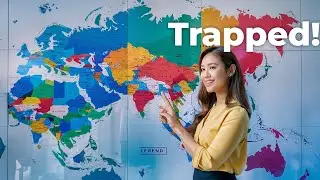 Trapped by the Map: How Geography Shapes Asia and Latin America