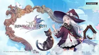 Revived Witch - cudowna pixelowa gra RPG