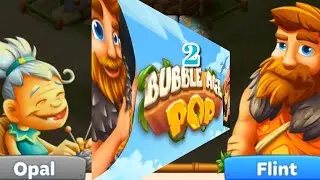 BUBBLE AGE 😄 POP (2) #gaming#bubbleshooter @cherry_1026