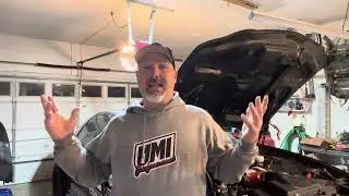 Introduction to Mallrich Motorsports and exciting news to be shared!  @umiperformance