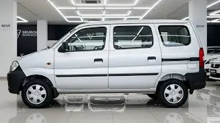 New Launch 2026 Maruti Eeco Silver Color | 6 लाख से कम कीमत में शानदार फैमिली वैन