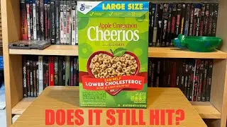 DOES IT STILL HIT? Episode 3 - Apple Cinnamon Cheerios