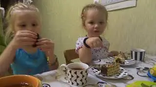 В гостях   3/01/2018