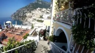 Our stay in Hotel Marincanto Positano
