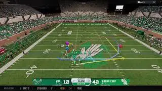 beebz plays pncanal 26 vs usf