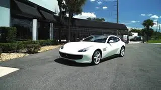 Ferrari GTC4lusso - Full Body Paint Protection Film Installation With Suntek PPF!