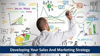 Brett Marks Gold Coast Tips - Developing Your Sales and Marketing Strategy