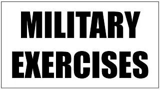 All Military Exercises of India With Other Countries | Current Affairs 2020-21 | Military Exercise