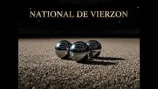 National de Vierzon 🔴 &Eacute;liminatoires Top 500 (jusqu&rsquo;aux 1/16e) | Replay