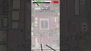 ADXL05 MEMS accelerometer