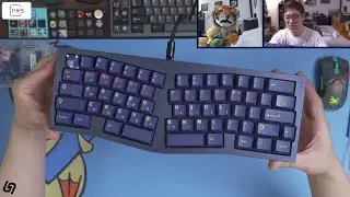 ai03 x PrimeKB Meridian Build Stream