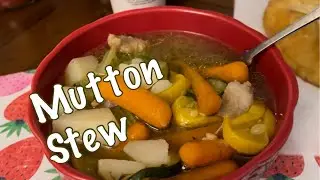 Thursday Rez-Fav | Mutton Stew