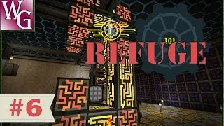 Refuge - Немного деталей для Applied energistics ep.6