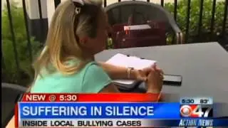 Stopping school violence - Action News