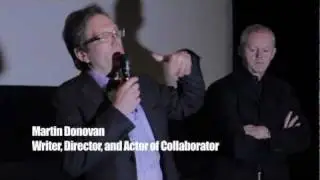 Collaborator- Philadelphia Film Festival 10/22/11