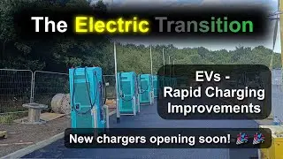EVs - Rapid Charging Improvements