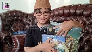 Perbandingan Al-Qur`an Raksasa, Jumbo, Besar, Sedang, Kecil, Tanggung, Mini, Saku Mushaf Indonesia