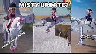 !!MISTY UPDATE!!!😱😆🤭