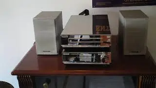 HOME CINEMA PANASONIC SC-DT300 SL-DT100