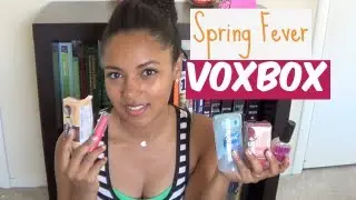 Spring Fever Box - Influenster