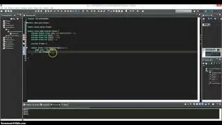 java game tutorial for beginners ( Pong Part1 )
