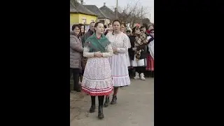Panyolai Farsang 2025. febru&aacute;r 8., Hungarian Carnival in Panyola