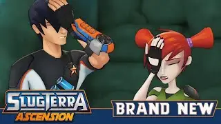 Episode 5: Follow that Flopper | BRAND NEW | Slugterra: Ascension ...